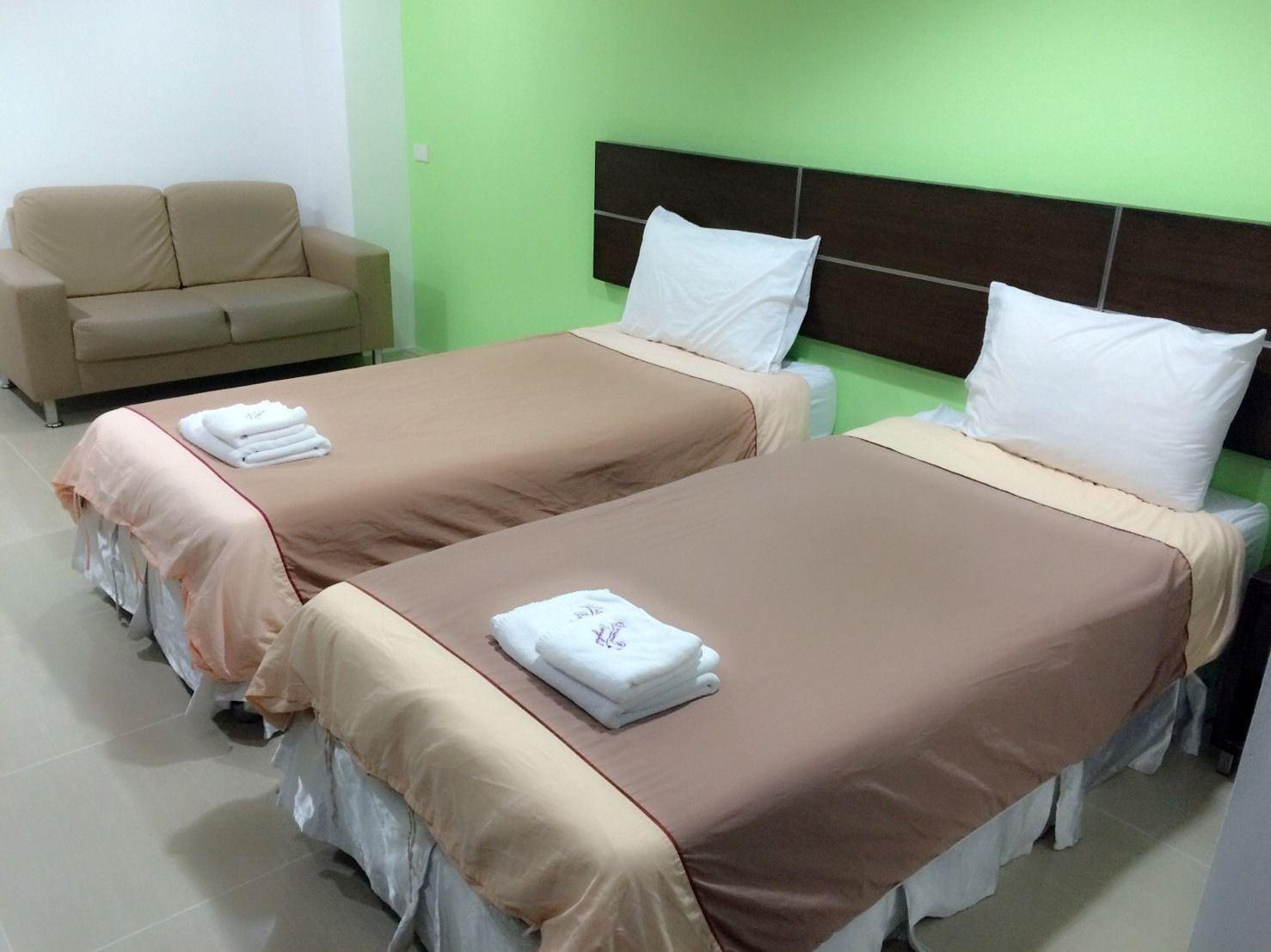 Diamond Bangkok Apartment Dış mekan fotoğraf