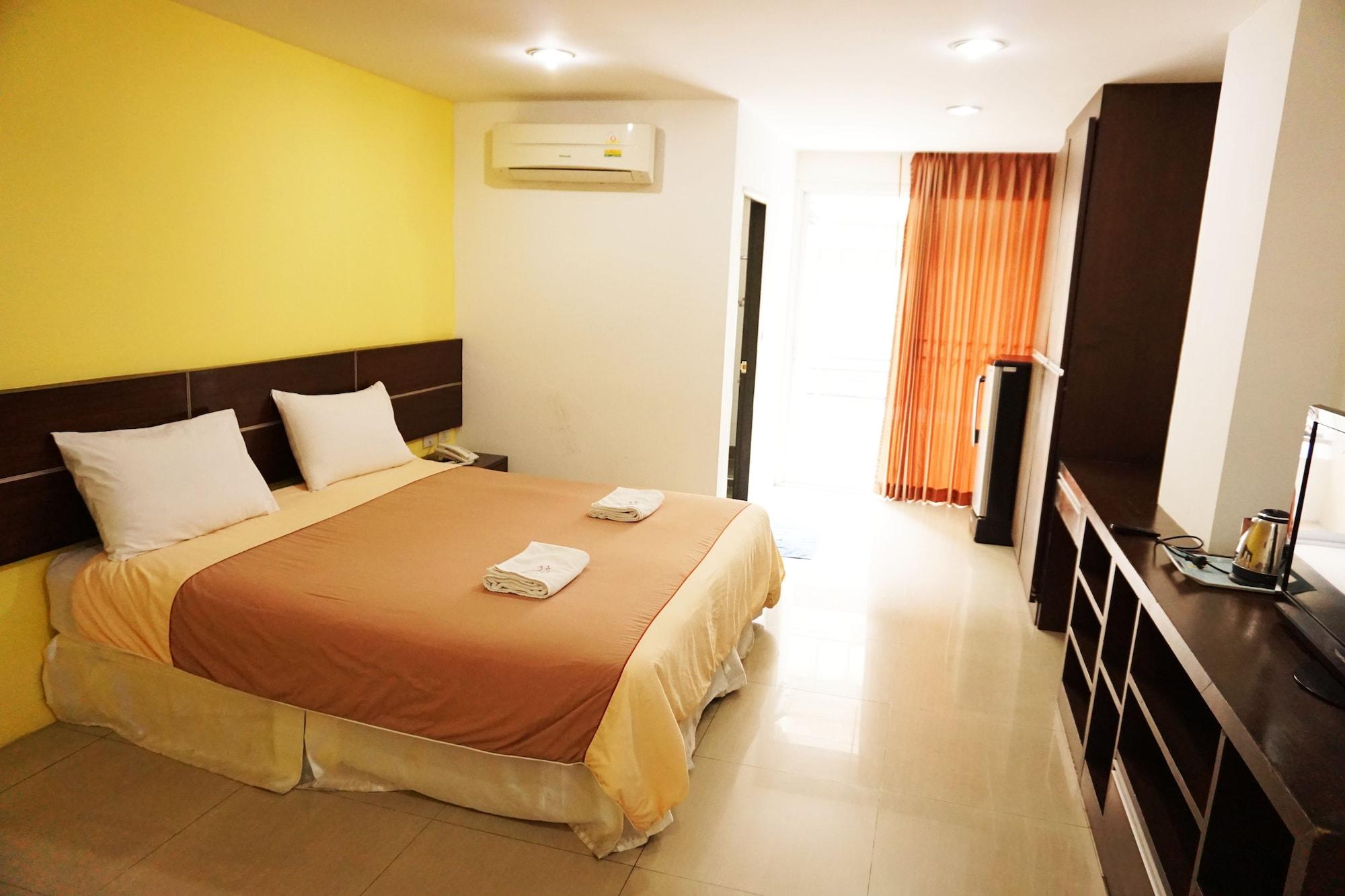 Diamond Bangkok Apartment Dış mekan fotoğraf