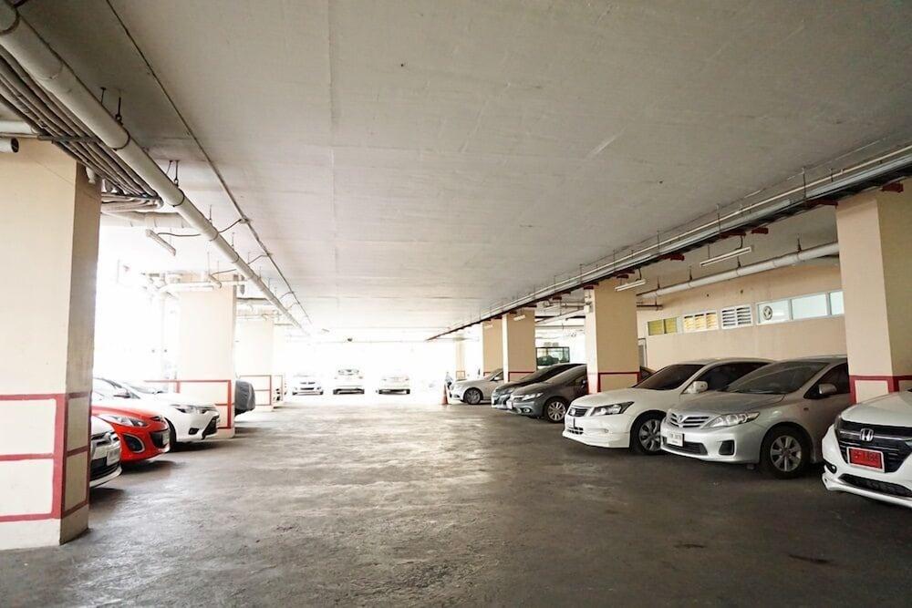 Diamond Bangkok Apartment Dış mekan fotoğraf