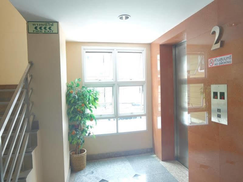 Diamond Bangkok Apartment Dış mekan fotoğraf