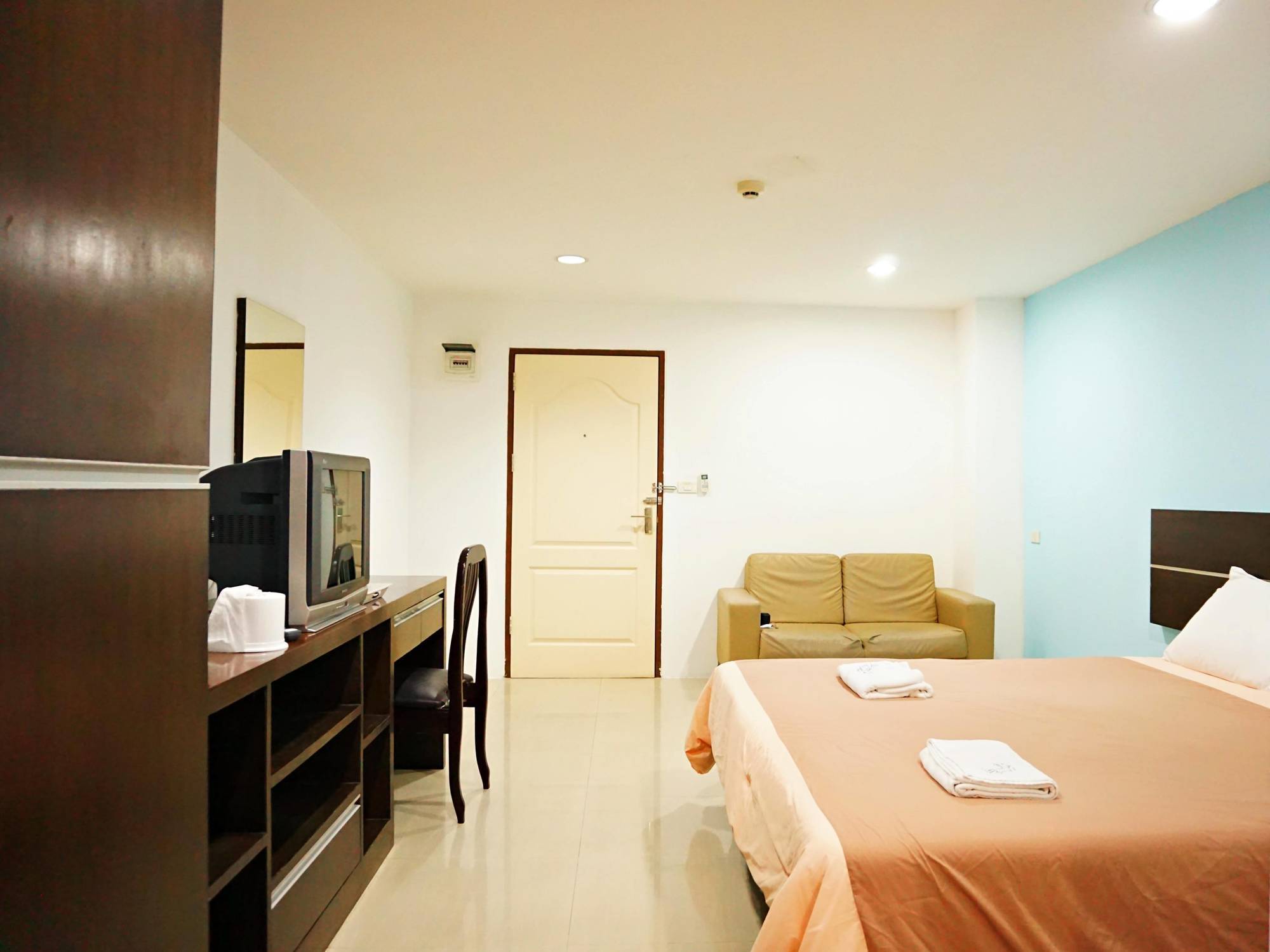Diamond Bangkok Apartment Dış mekan fotoğraf