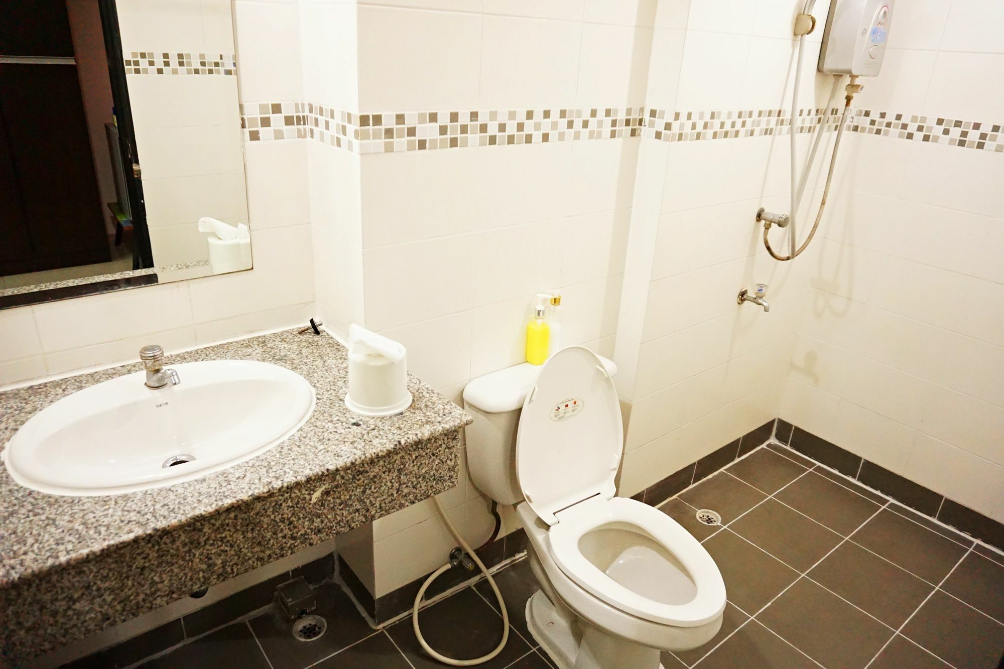 Diamond Bangkok Apartment Dış mekan fotoğraf