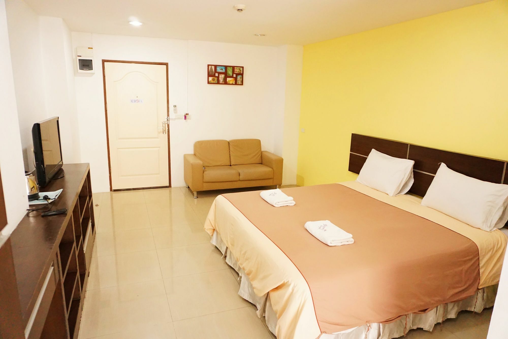 Diamond Bangkok Apartment Dış mekan fotoğraf